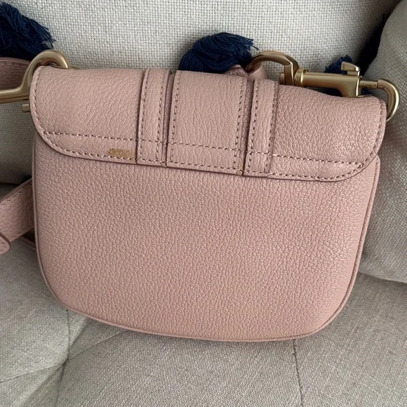See By Chloe Blush Pink Crossbody Bag - Picture 4 of 6